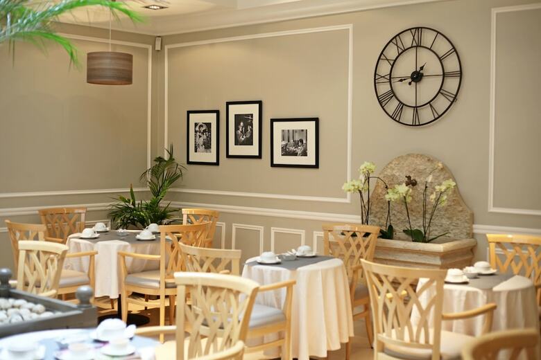 Hotel Central Saint Germain