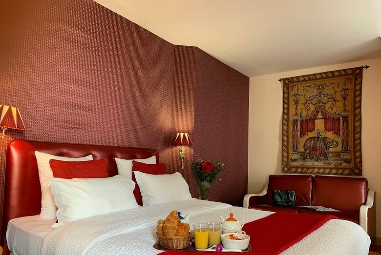 Hotel Central Saint Germain