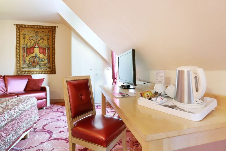 Hotel Central Saint Germain