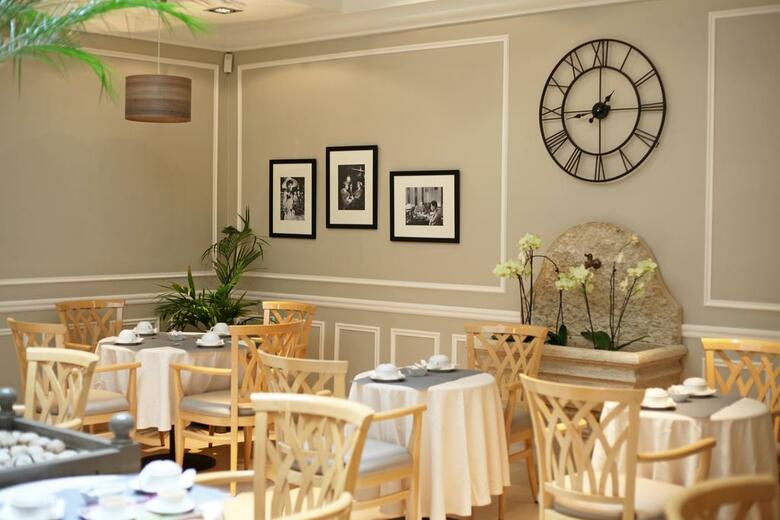 Hotel Central Saint Germain