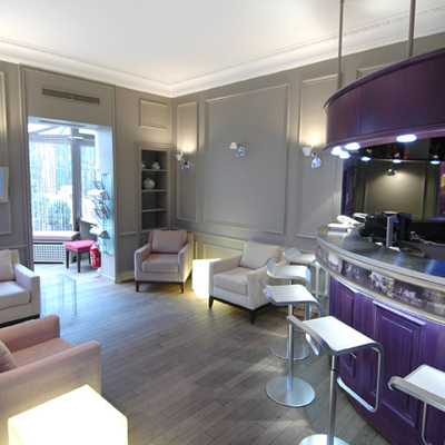 Hotel Cervantes