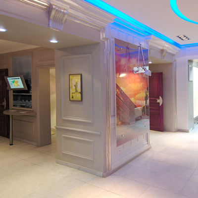 Hotel Cervantes