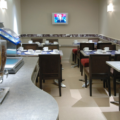 Hotel Cervantes