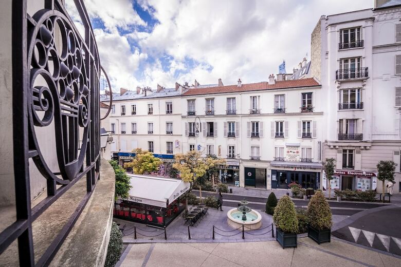Hotel Charlemagne