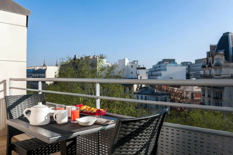 Hotel Citadines Bastille Marais