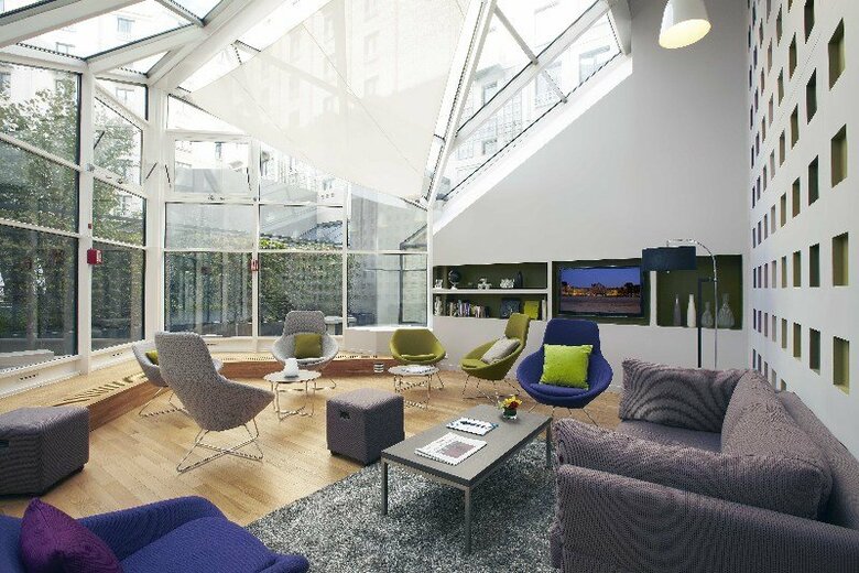 Aparthotel Citadines Les Halles