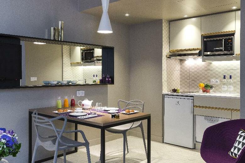Hotel Citadines Opera Drouot