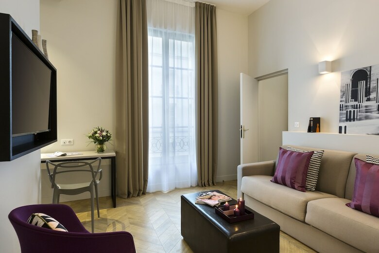 Hotel Citadines Opera Drouot