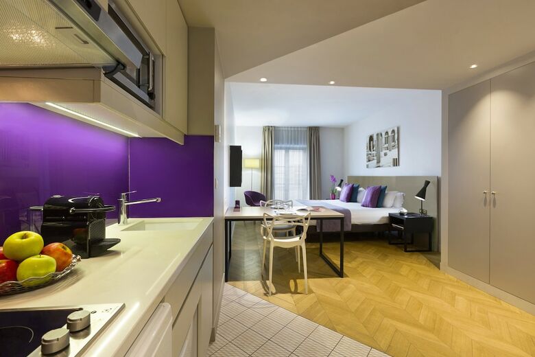 Hotel Citadines Opera Drouot