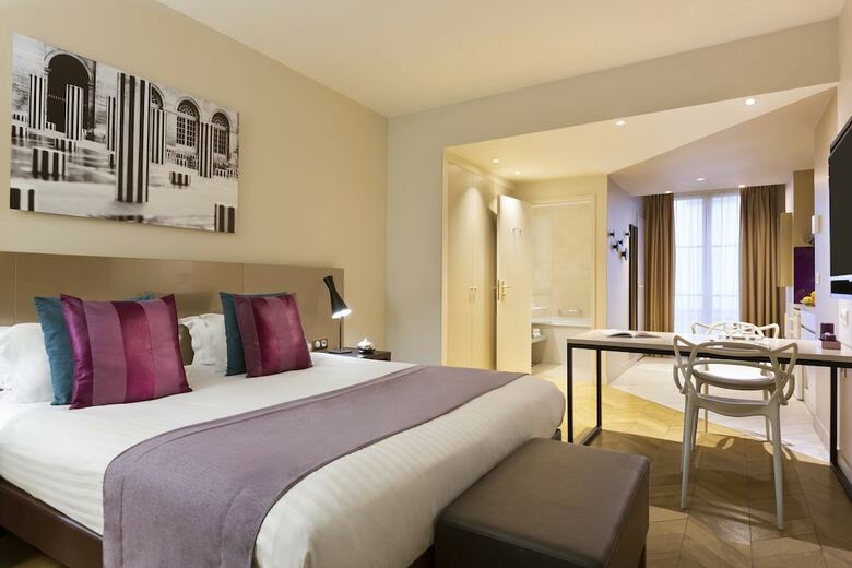 Hotel Citadines Opera Drouot