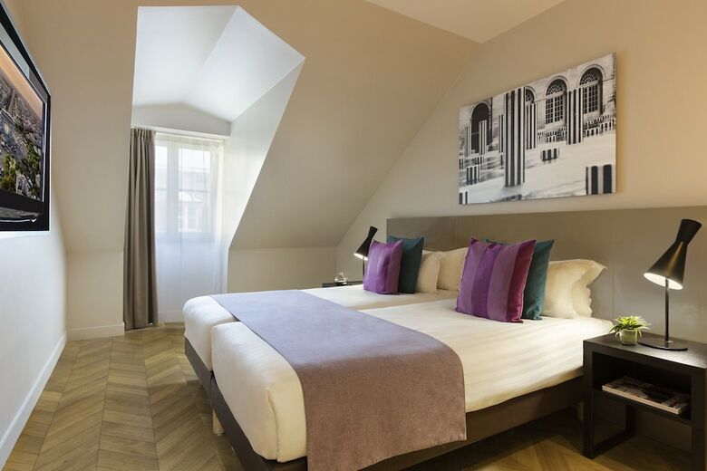 Hotel Citadines Opera Drouot