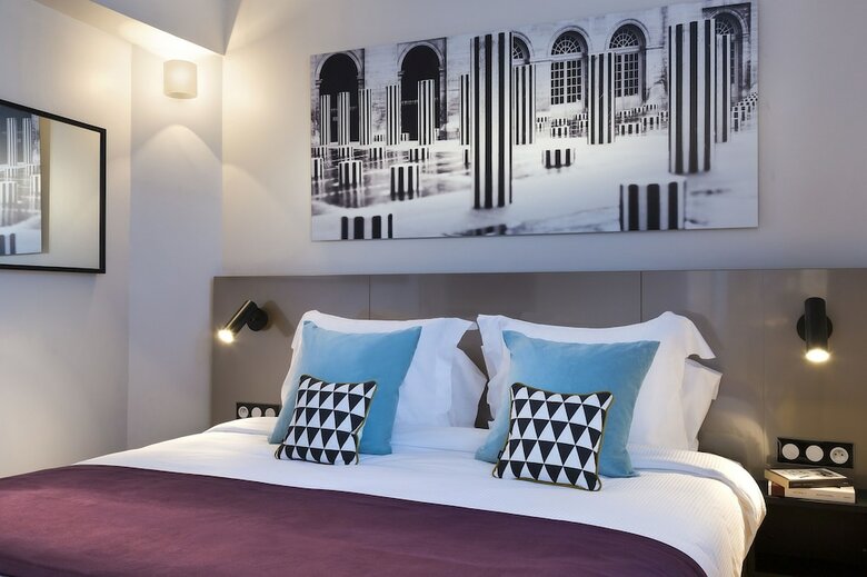 Hotel Citadines Opera Drouot