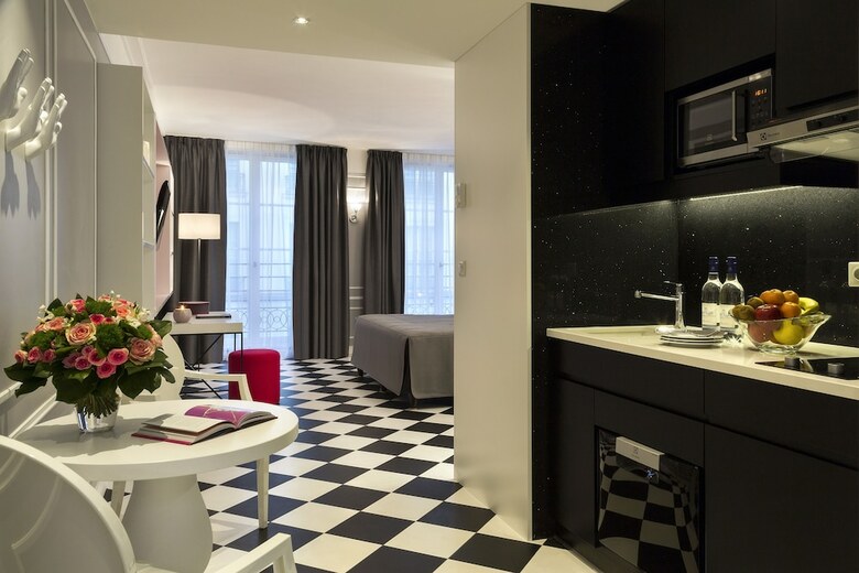 Hotel Citadines Opera Drouot