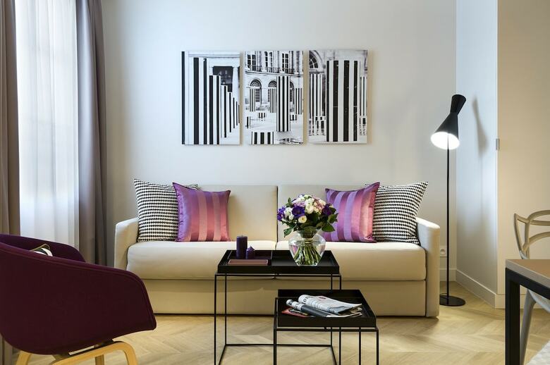 Hotel Citadines Opera Drouot