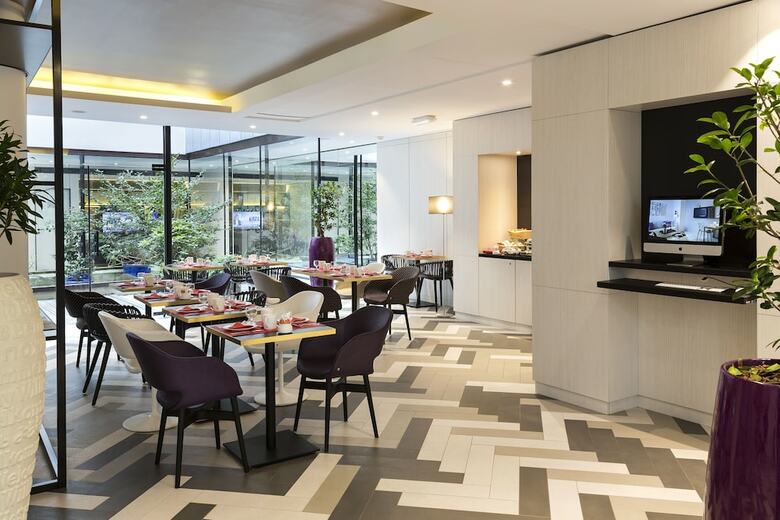 Hotel Citadines Opera Drouot