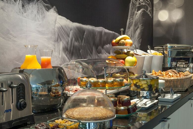 Hotel Citadines Opera Drouot