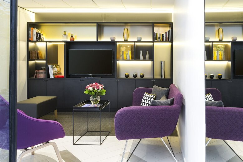 Hotel Citadines Opera Drouot