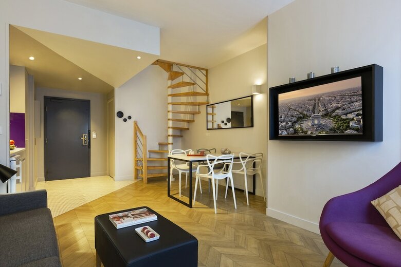 Hotel Citadines Opera Drouot