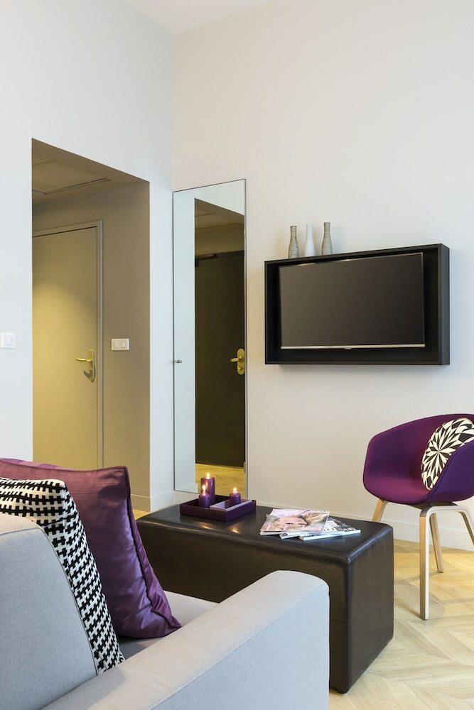 Hotel Citadines Opera Drouot