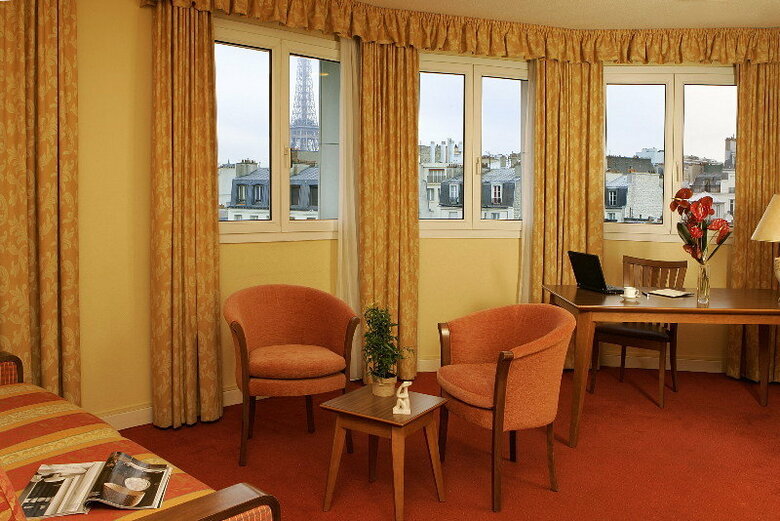 Aparthotel Citadines Tour Eiffel