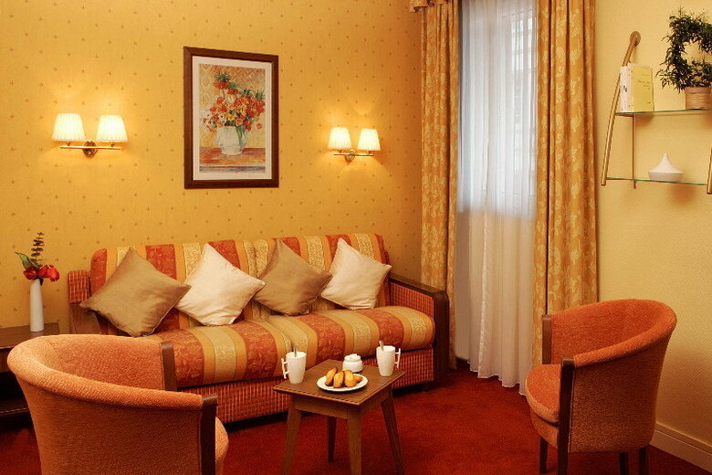 Aparthotel Citadines Tour Eiffel