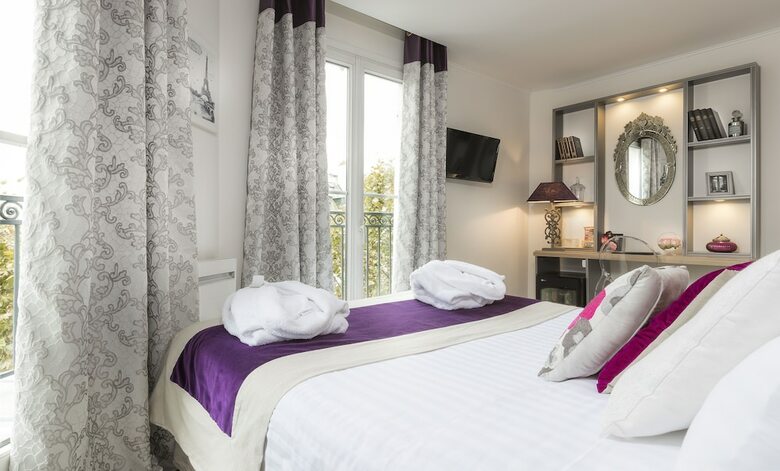 Hotel Cluny Square