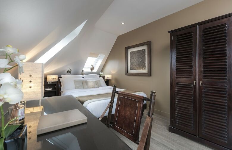 Hotel Cluny Square
