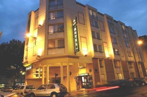 Hotel Comfort Davout Nation