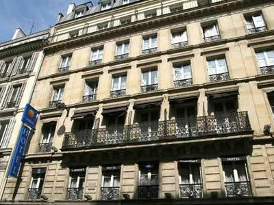Comfort Hotel Opera Drouot