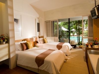Hotel Banthai Beach Resort