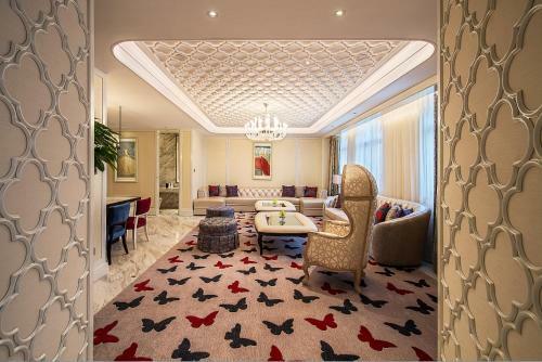 The Qube Hotel Nanchang East