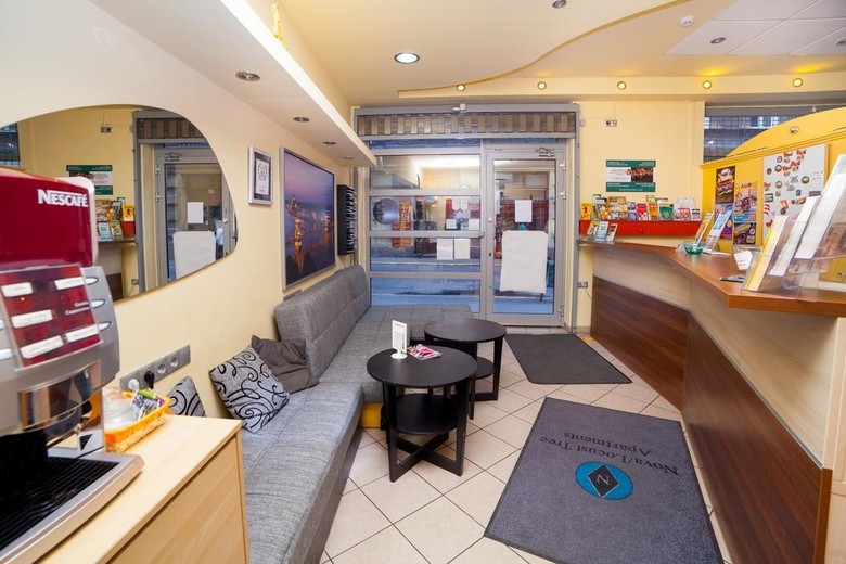 Hotel Nova Apartments