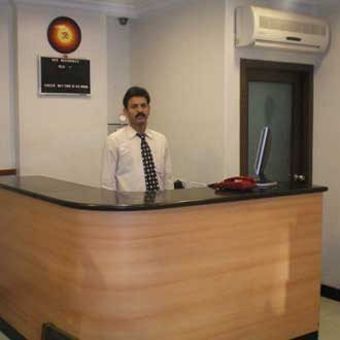 Hotel Ace Residency