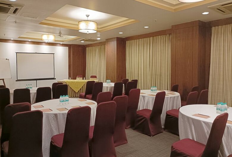 Hotel Vesta International