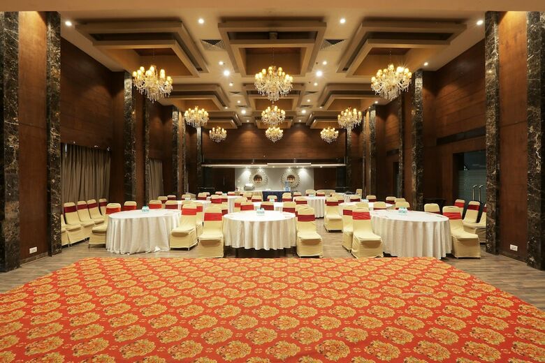 Hotel Vesta International