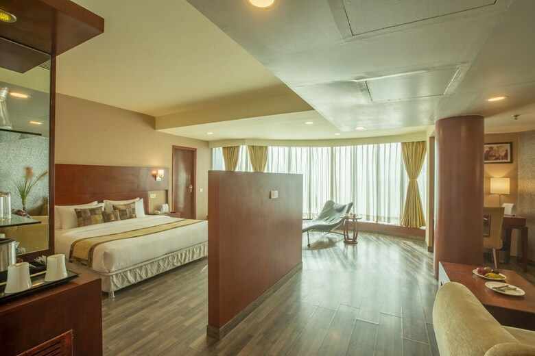 Hotel Vesta International