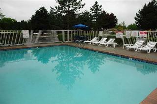 Hotel Motel 6 North Kirkland