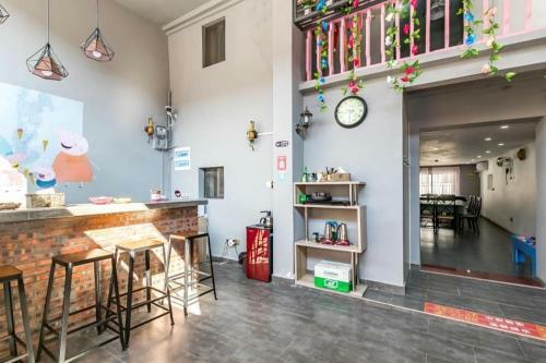 Agroturismo Peaceful Times Homestay