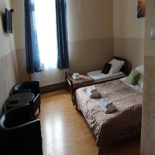 Aparthotel Station