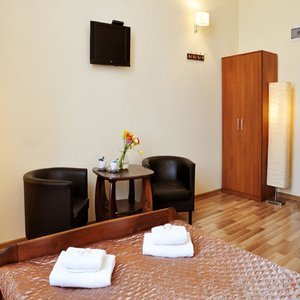 Aparthotel Station