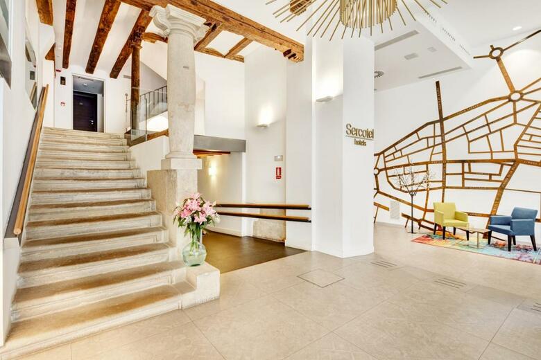 Hotel Calle Mayor