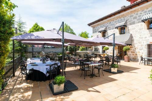 Hotel El Torre�n De Navacerrada
