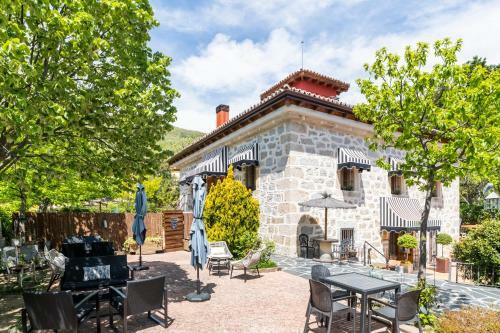 Hotel El Torre�n De Navacerrada
