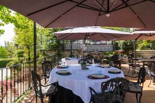 Hotel El Torre�n De Navacerrada