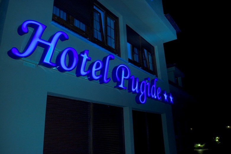 Hotel Pugide