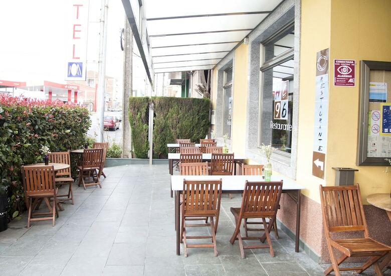 Hotel Carlos 96