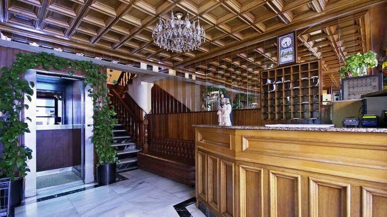 Hotel Comercio