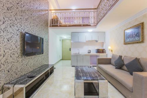 Aparthotel Is Group Wisdom Apartment Hanxichanglong Metro Station