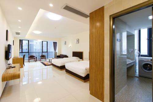 Meiduo Aparthotel