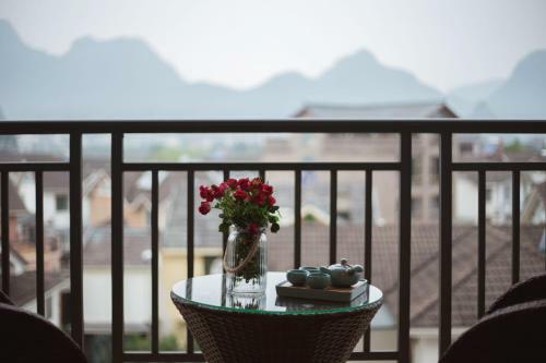 Guilin Ms. Chen's Apartment